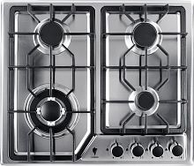 картинка независимые варочные панели газовые leonord leg-60407s-c от магазина Tovar-RF.ru