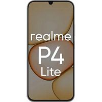 картинка realme p4 lite rmx5377 4/64gb 6.8" , nfc, ips, grey 2194010 от магазина Tovar-RF.ru