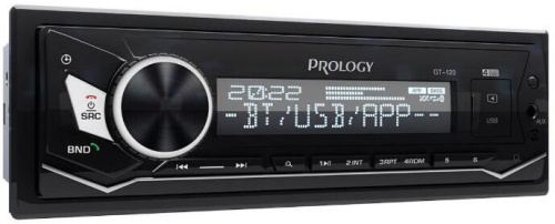 картинка автомагнитола prology gt-120 от магазина Tovar-RF.ru