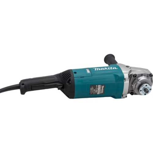 картинка Углошлифовальная машина Makita GA7082 2700Вт 6600об/мин рез.шпин.:M14 d=180мм магазин Tovar-RF.ru являющийся официальным дистрибьютором в России картинка Углошлифовальная машина Makita GA7082 2700Вт 6600об/мин рез.шпин.:M14 d=180мм от магазина Tovar-RF.ru