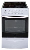 картинка электрическая плита darina 1b ec 331 606 w (стеклокер.) от магазина Tovar-RF.ru
