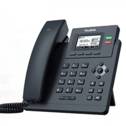 картинка телефон sip yealink sip-t31w 2 аккаунта, wi-fi, poe магазин Tovar-RF.ru являющийся официальным дистрибьютором в России картинка телефон sip yealink sip-t31w 2 аккаунта, wi-fi, poe от магазина Tovar-RF.ru