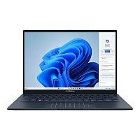 картинка asus zenbook ux3405ca-st1353 [90nb14w1-m01zr0] blue 14" {oled 3k ul7 255h/32gb/ssd1tb/140t/noos/bag} от магазина Tovar-RF.ru
