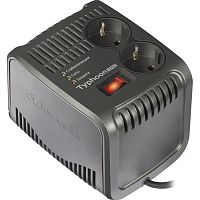 картинка defender стабилизатор напряжения avr 1000 typhoon 320 вт, 2 розетки [99033] от магазина Tovar-RF.ru
