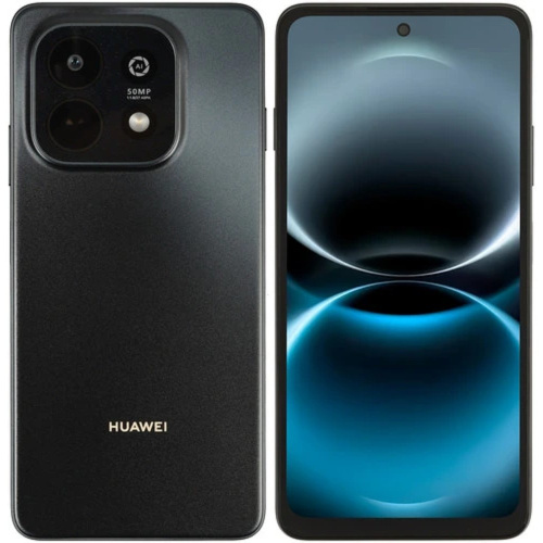 картинка huawei nova y74 8gb/256gb black [51098ugc]  от магазина Tovar-RF.ru