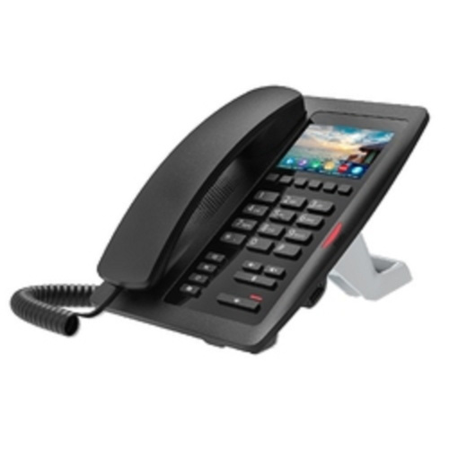 картинка телефон ip fanvil h5w черный (h5w black) от магазина Tovar-RF.ru