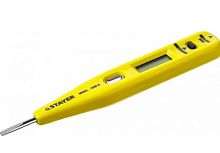 картинка Тестер STAYER "MASTER" MAXELECTRO Тестер напряжения 45290 от магазина Tovar-RF.ru