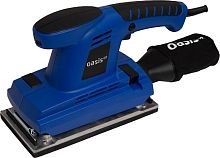 картинка Шлифовальная машина OASIS GV-30 PRO 400 400Вт, 225х113мм, плоскошлифовальная от магазина Tovar-RF.ru