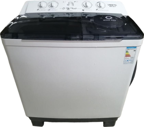картинка стиральная машина vesta wmc100p 10кг серый от магазина Tovar-RF.ru