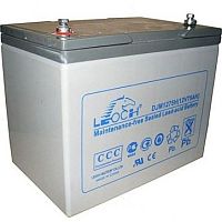 картинка leoch батарея djm1275h (12v 75ah) от магазина Tovar-RF.ru