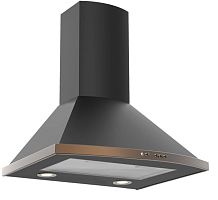 картинка вытяжка  эликор "сигма" 60п-650-к3д антрацит/бронза/гал от магазина Tovar-RF.ru