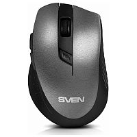картинка беспроводная мышь sven rx-425w серая (5+1кл. 800-1600dpi, блист) от магазина Tovar-RF.ru