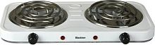 картинка плита электрическая blackton bt hp205w от магазина Tovar-RF.ru
