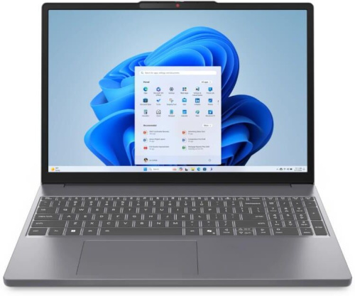 картинка lenovo 15.3" ideapad slim 3 5ahp10 ryzen 5 8540u/16gb/512gb ssd/no os/luna grey (83ka0015rk) магазин Tovar-RF.ru являющийся официальным дистрибьютором в России картинка lenovo 15.3" ideapad slim 3 5ahp10 ryzen 5 8540u/16gb/512gb ssd/no os/luna grey (83ka0015rk) от магазина Tovar-RF.ru