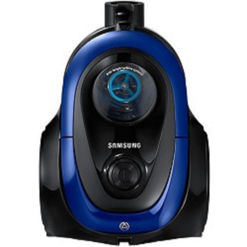 картинка samsung vc18m21a0sb/ev пылесос, контейнер, 1800 вт, синий от магазина Tovar-RF.ru