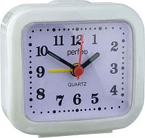 картинка Часы PERFEO (PF_C3097) Quartz "PF-TC-004" белые от магазина Tovar-RF.ru