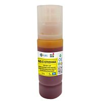 картинка чернила g&g gg-c13t03v44a 101y желтый70мл для epson l4150/l4160/l6160/l6170 от магазина Tovar-RF.ru