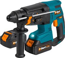 картинка Перфоратор BORT BHD-20LI-BL (2X4,0А.ч) от магазина Tovar-RF.ru
