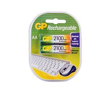 картинка Аккумулятор GP (08469) 210AAHC-2DECRC2 (AA) от магазина Tovar-RF.ru