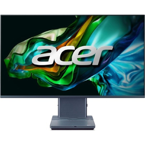картинка acer aspire s32-1856 [dq.bl6cd.001] grey 31.5" {wqhd i7 1360p/16gb/ssd512gb iris xe/cr/noos/kb/m} от магазина Tovar-RF.ru