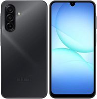 картинка смартфон samsung galaxy a17 8/256gb black (sm-a175fzkocau) от магазина Tovar-RF.ru