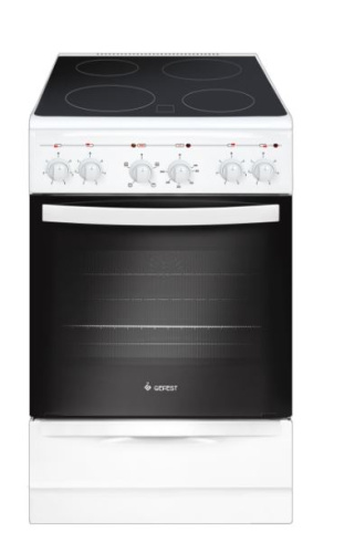 картинка электрическая плита  гефест 5160-02 0095 от магазина Tovar-RF.ru
