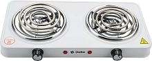 картинка плитка электрическая delta d-705 white от магазина Tovar-RF.ru