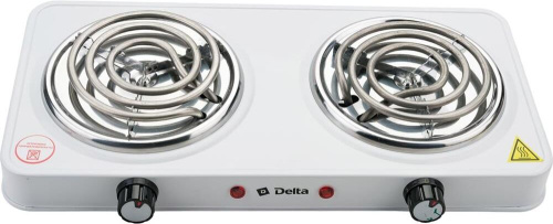 картинка плитка электрическая delta d-705 white магазин Tovar-RF.ru являющийся официальным дистрибьютором в России картинка плитка электрическая delta d-705 white от магазина Tovar-RF.ru