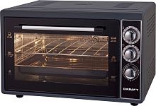 картинка мини печь kraft kf-mo 4500bl от магазина Tovar-RF.ru