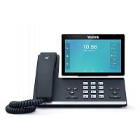 картинка yealink sip-t57w телефон sip цветной сенсорный экран, wifi, bluetooth, gige, без видео, без бп от магазина Tovar-RF.ru