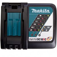 картинка Зарядное устройство для инструмента Makita DC18RC (630793-1) от магазина Tovar-RF.ru