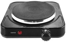 картинка настольная плитка centek ct-1506 чугун black от магазина Tovar-RF.ru
