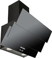 картинка вытяжка eltronic (77-22) наклонная , черный eltronic (77-22) наклонная , черный от магазина Tovar-RF.ru