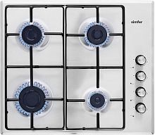 картинка варочная поверхность газовая simfer h60q40m411 от магазина Tovar-RF.ru