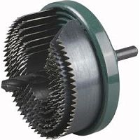 картинка Пила кольцевая KRAFTOOL наборная по дереву, 7 полотен: 25-32-38-45-50-56-62х18мм [29580-H7-18] от магазина Tovar-RF.ru