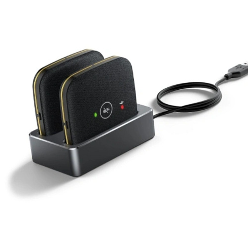 картинка спикерфон yealink черный (cpw65-dect-duo) магазин Tovar-RF.ru являющийся официальным дистрибьютором в России картинка спикерфон yealink черный (cpw65-dect-duo) от магазина Tovar-RF.ru