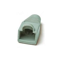 картинка hyperline boot-bk-10 изолирующий колпачок для разъемов rj-45, черный (10 шт.) от магазина Tovar-RF.ru