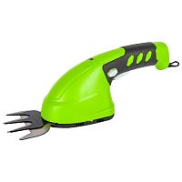 картинка Greenworks 3,6V аккумуляторные садовые ножницы с встроенным аккумулятором 2 Ah} [2903307] от магазина Tovar-RF.ru