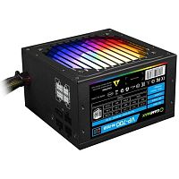 картинка gamemax блок питания atx 700w vp-700-rgb-modular 80+, ultra quiet от магазина Tovar-RF.ru