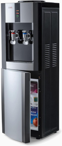 картинка AEL LD- -47c black/silver от магазина Tovar-RF.ru