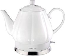картинка чайник электрический centek ct-0062 white от магазина Tovar-RF.ru