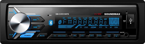 картинка автомагнитола soundmax sm-ccr3186fb от магазина Tovar-RF.ru