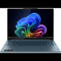 картинка lenovo yoga pro 7 14akp10 [83kg0013rk] 14.5" {oled 3k  ryzen ai 7 350 32gb ssd1tb amd radeon 860m/noos} от магазина Tovar-RF.ru