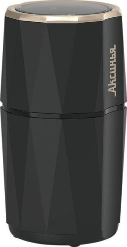 картинка кофемолка аксинья кс-603 черная магазин Tovar-RF.ru являющийся официальным дистрибьютором в России картинка кофемолка аксинья кс-603 черная от магазина Tovar-RF.ru
