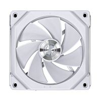картинка lian li g99.12slv21w.r0 вентилятор uni fan sl120 v2 white /uf-sl120v2-1w/ 120х120х28мм (pwm, argb, 250-2000 об/мин, 29.2dba)  от магазина Tovar-RF.ru