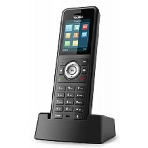 картинка yealink w59r dect-трубка ip67 bluetooth, alarm, быстрая зарядка от магазина Tovar-RF.ru