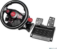 картинка игровой руль dialog gw-230vr fast drive от магазина Tovar-RF.ru