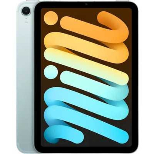 картинка apple ipad mini 8.3" (7th gen) wi-fi 128gb blue (mxn73ll/a) от магазина Tovar-RF.ru