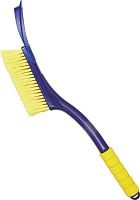 картинка щетка для снега goodyear gy000204 wb-04 55 см со съемным скребком от магазина Tovar-RF.ru