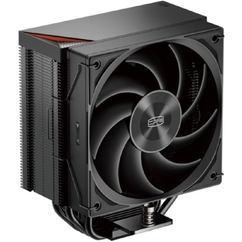 картинка кулер pccooler rz500 bk s115x/1200/1700/1851/am4/am5 (tdp 250w, 1x120mm pwm fan, 4 тепловые трубки 6мм, 500-2000rpm, 32dba) магазин Tovar-RF.ru являющийся официальным дистрибьютором в России картинка кулер pccooler rz500 bk s115x/1200/1700/1851/am4/am5 (tdp 250w, 1x120mm pwm fan, 4 тепловые трубки 6мм, 500-2000rpm, 32dba) от магазина Tovar-RF.ru